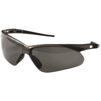 Lunettes de s&eacute;curit&eacute; Nemesis de Kleenguard, Lentille Fum&eacute;e/Grise/fum&eacute;e, Polaris&eacute;, ANSI Z87+ Superchem Industries