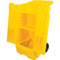 Chariot &agrave; outil mobile Superchem Industries