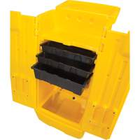 Chariot &agrave; outil mobile Superchem Industries