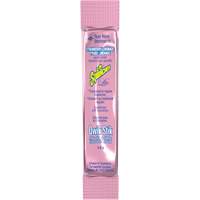 Sqwincher&reg; Boisson de r&eacute;hydratation ZERO Qwik Stik, Emballage-portion, Limonade aux fraises Superchem Industries