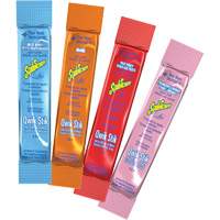 Sqwincher&reg; Boisson de r&eacute;hydratation ZERO Qwik Stik, Poudre, Orange Superchem Industries