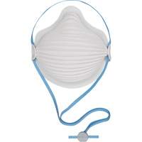 Respirateurs Airwave, N95, Certifi&eacute; NIOSH, Grand/Moyen Superchem Industries