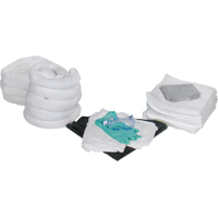 Trousse de rechange de premi&egrave;re qualit&eacute;, 55 gallons, Huile seulement Superchem Industries