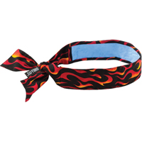 Foulards 6700CT de refroidissement en tissu de serviette Chill-Its, Multicolore Superchem Industries
