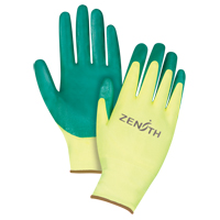 ZX-3 Premium Gloves, 9/Large, Nitrile Coating, 15 Gauge, Nylon Shell Superchem Industries