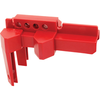 Adjustable Valve Lockout, Ball Type Superchem Industries