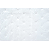 Industrial-Grade Fine Fibre Sorbent Rolls, Heavyweight, 150' L x 30" W, 70 gal. Absorbancy Superchem Industries