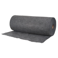 Industrial Sorbent Roll, 36" W x 100' L, Heavyweight Superchem Industries