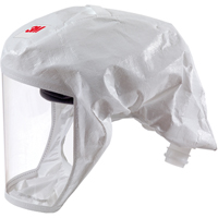 Versaflo Headcover with Integrated Head Suspension, Large/Medium, Soft Top Superchem Industries