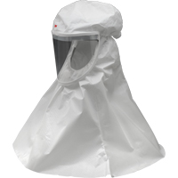 Versaflo Economy Hood, Large/Medium, Soft Top, Single Shroud Superchem Industries