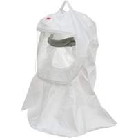 Versaflo High Durability Hood with Integrated Head Suspension, Large/Medium, Soft Top, Single Shroud Superchem Industries