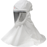 Versaflo Economy Hood, Medium/Small, Soft Top, Single Shroud Superchem Industries