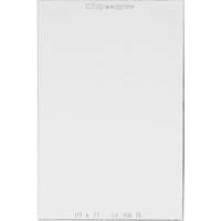 Plaque de protection interne pour masques de soudeur de s&eacute;rie 9100 Speedglas Superchem Industries