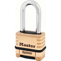 ProSeries&reg; Combination Padlock Superchem Industries