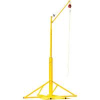 SkyORB Overhead Rotational Boom Anchor, Temporary Use Superchem Industries
