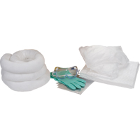 Trousse de rechange de premi&egrave;re qualit&eacute; pour camion, 10 gallons, Huile seulement Superchem Industries