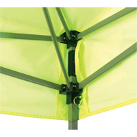 SHAX&reg; 6010 Light-Weight Tents Superchem Industries