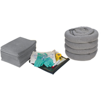 Trousse &eacute;conomique de rechange, 95 gallons, Universel Superchem Industries
