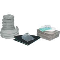 Trousse de rechange, 55 gallons, Universel Superchem Industries