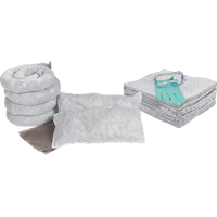 Trousse de rechange de premi&egrave;re qualit&eacute;, 20 gallons, Huile seulement Superchem Industries