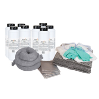 Trousse de rechange pour acide, 20 gallons, Mati&egrave;res dangereuses Superchem Industries
