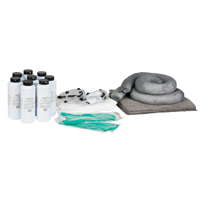 Trousse de rechange pour caustique, 20 gallons, Mati&egrave;res dangereuses Superchem Industries