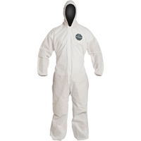 Combinaison, 5T-Grand, Blanc, ProShield 10 Superchem Industries
