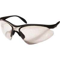 Lunettes Miranda, Lentille Transparent, Anti-&eacute;gratignures, ANSI Z87+/R&eacute;pond ou surpasse la norme CSA Z94.3 Superchem Industries