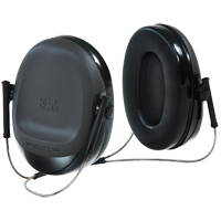 Serre-t&ecirc;te de soudage Peltor, Fixation pour casque, 17 NRR dB Superchem Industries