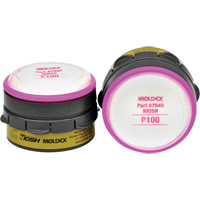 Smart&reg; Cartridge, Gas/Vapour Cartridge, Multi-Gas/Vapour/P100 Superchem Industries