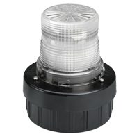 Flashing Combination Audible/Visual Signals Superchem Industries