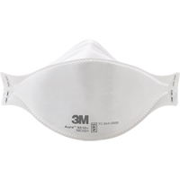 9210+ Aura Particulate Respirators, N95, NIOSH Certified Superchem Industries