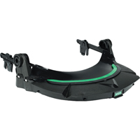 Cadre de visi&egrave;re V-Gard pour casques &agrave; fente Superchem Industries