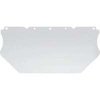 Visi&egrave;re pour casques de protection V-Gardpour usage g&eacute;n&eacute;ral, Polycarbonate, Teinte Transparent Superchem Industries