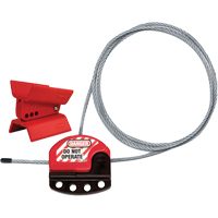 Dispositifs de cadenassage pour robinet, Type Sph&eacute;rique/Papillon Superchem Industries