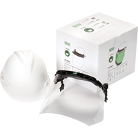 Trousses d'accessoires pour syst&egrave;me V-Gard avec casque V-Gard Superchem Industries