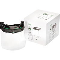 Trousses d'accessoires pour syst&egrave;me V-Gard sans casque, Polycarbonate Superchem Industries