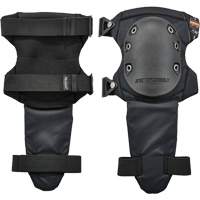 ProFlex 340 Slip-Resistant Knee Pads with Shin Guards, Buckle Style, Rubber Caps, Foam Pads Superchem Industries