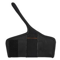 Proflex&reg; 4000 Single Strap Wrist Support - Left Hand, Elastic, X-Large Superchem Industries