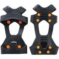 Trex 6300 Slip-On Ice Cleats, Carbon Steel, Stud Traction, Medium Superchem Industries