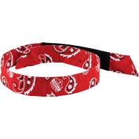 Foulard de refroidissement par &eacute;vaporation Chill-Its 6705, Rouge Superchem Industries