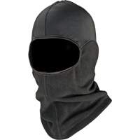 N-Ferno&reg; 6822 Balaclava, Fleece/Polyester/Spandex, Black Superchem Industries