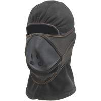 N-Ferno&reg; 6970 Extreme Balaclava with Hot Rox Heat Exchanger, Fleece, Black Superchem Industries