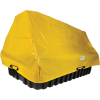 Poly-Tank&reg; Containment Unit 550 Tarp Superchem Industries