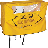 Pure Flow 1000&reg; Low Profile Dust Cover Superchem Industries