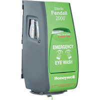 Douche oculaire Fendall 2000, Aliment&eacute; par gravit&eacute;, Capacit&eacute; 6,87 gal., Conformit&eacute; ANSI Z358.1 Superchem Industries