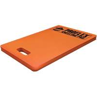 Kneeling Pad, 21" L x 14" W, 1" Thick Superchem Industries