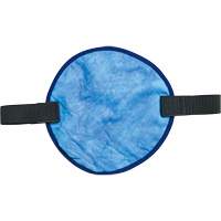 Chill-Its&reg; 6715CT Evaporative Cooling Hard Hat Pad Superchem Industries