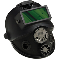 7600 Series Full Face Respirator with Welding Attachment, Silicone, Small Superchem Industries