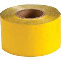 Temporary Pavement Marking Tape, 4" x 150', Retro Reflective, Yellow Superchem Industries